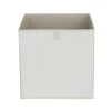 Cube de rangement boucle