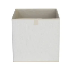 Cube de rangement boucle