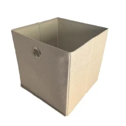 Cube rangement lin