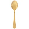 Cuillere a cafe 4p gold