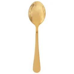 Cuillere a cafe 4p gold
