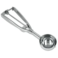 Cuillere a glace inox