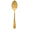 Cuillere a soupe 4p gold