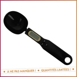 Cuillere mesureur 23x5.7x1.7cm
