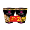 Cups 2x65g poulet teriyaki