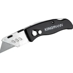 Cutter utilitaire pliable