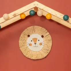 Deco murale lion