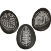 Deco murale plaque avec palme