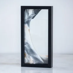 Deco sable mouvement