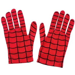 Deguisement gants spider man