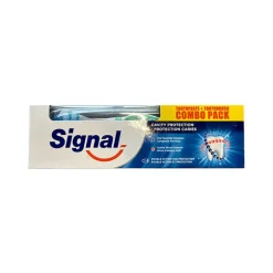Dentifrice + brosse a dents