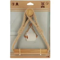 Derouleur papier wc naturel