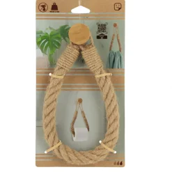 Derouleur/porte serviette nature