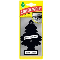 Desodorisant auto black ice