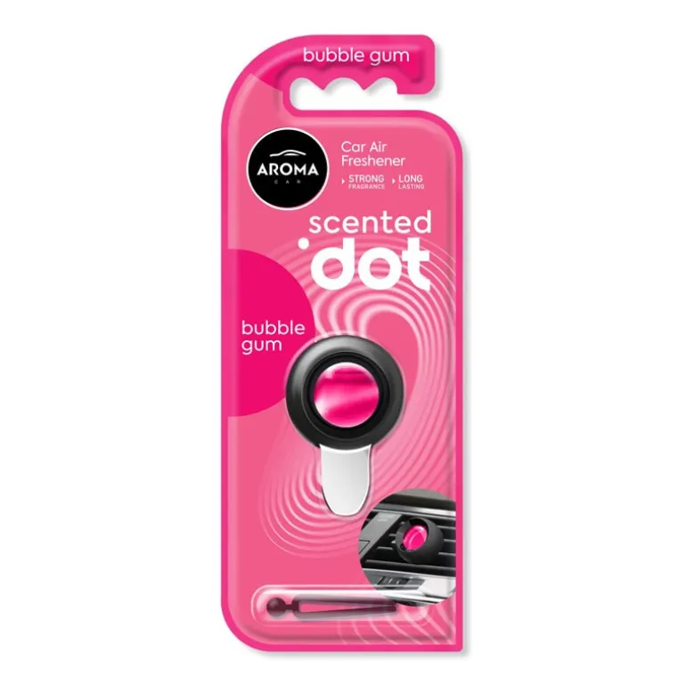 Desodorisant bubble gum
