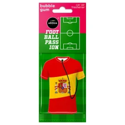 Desodorisant football espagne