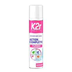 Detachant mousse active