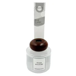 Diffuseur bouchon bois 150ml