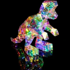 Dino lumineux