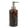 Distributeur a savon ambre