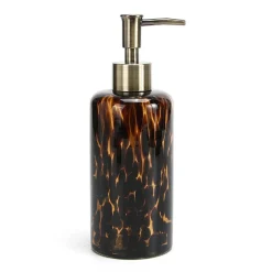 Distributeur a savon ambre