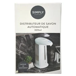Distributeur a savon automatique