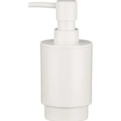 Distributeur a savon beige