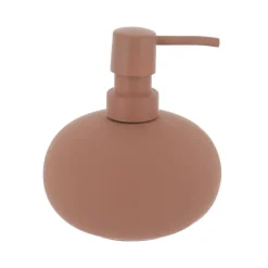 Distributeur a savon ceramique