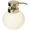 Distributeur a savon duo ivoire