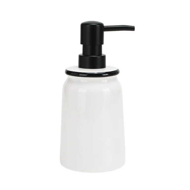 Distributeur a savon japandi