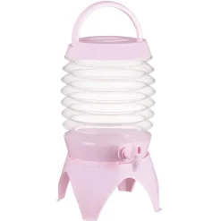 Distributeur de boissons pliable