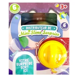 Distributeur de mini slime