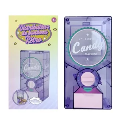 Distributeur retro a bonbons