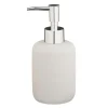 Distributeur savon effet pierre