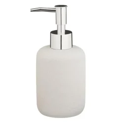 Distributeur savon effet pierre