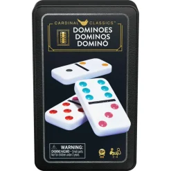 Double dominos