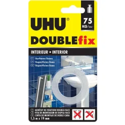 Doublefix extra fort interieur