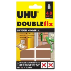 Doublefix ultra fort universel