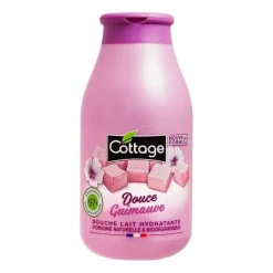 Douche lait douce guimauve