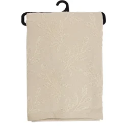 Drap de bain 90x140 charm taupe