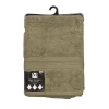 Drap de bain 100x150cm sauge