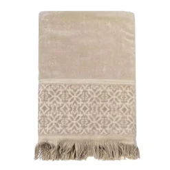 Drap de douche romance 70x130cm