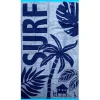 Drap de plage coton 90x170