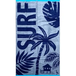 Drap de plage coton 90x170
