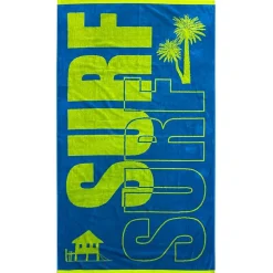 Drap de plage coton 90x170