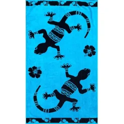 Drap de plage coton 90x170