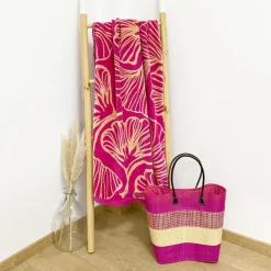 Drap de plage coton 90x170