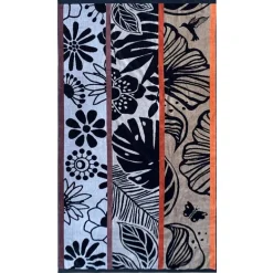 Drap de plage coton 90x170
