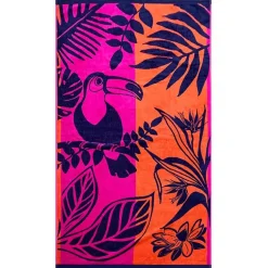 Drap de plage coton 90x170