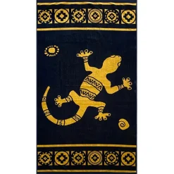 Drap de plage coton 90x170